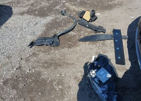 2020 Ford Escape Titanium Hybrid из США, поврежденный, VIN 1FMCU9DZ8LUA65802